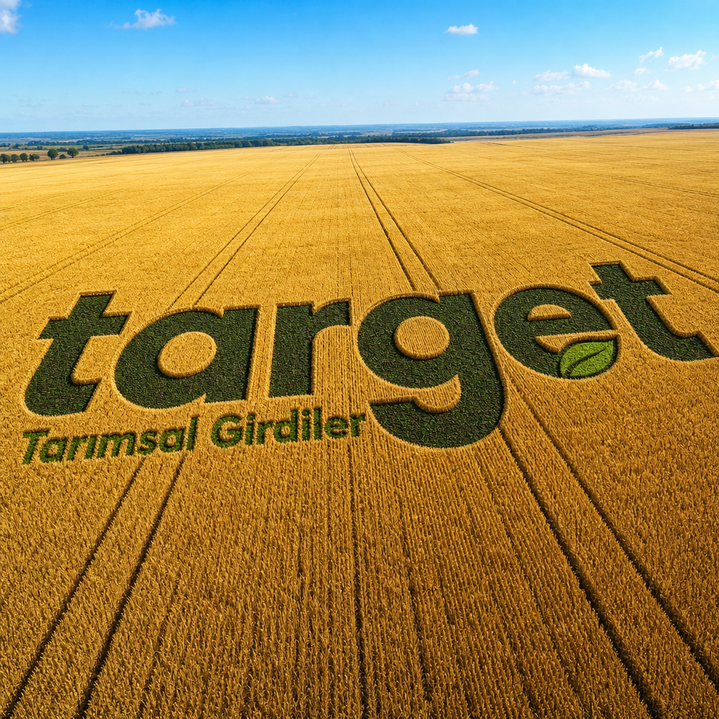 Target Tarımsal Girdiler buğday tarlası