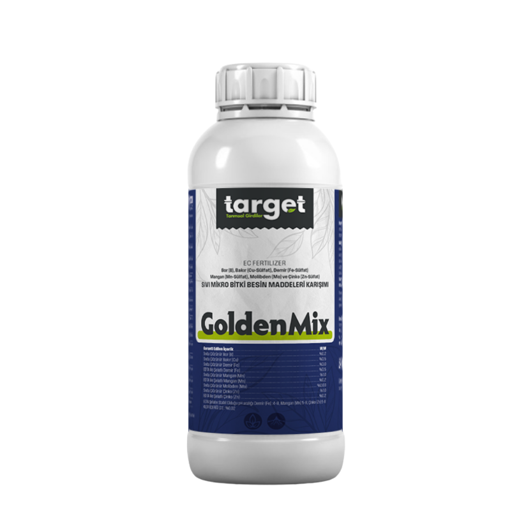 GoldenMix