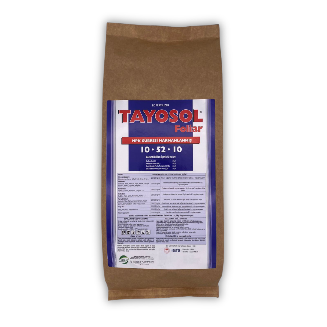 TAYOSOL Foliar 10-52-10